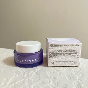 Herbivore Moon Dew Retinol Alternative Eye Cream – Full Size – New in Box